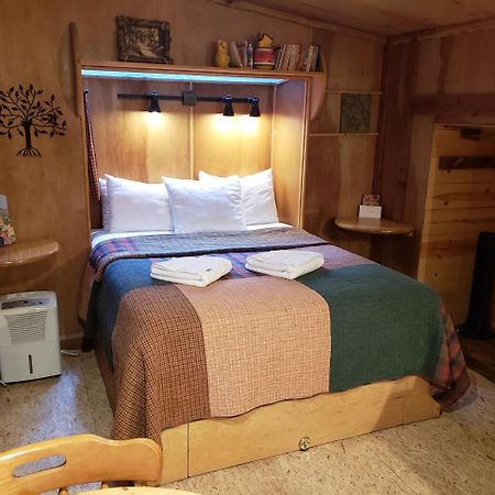 Riverside Campground & Cabins Big Sur Esterno foto