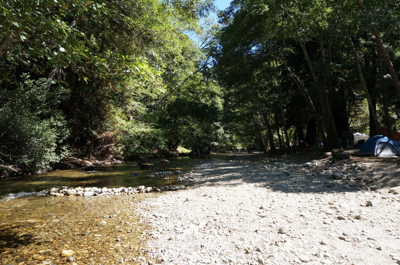 Riverside Campground & Cabins Big Sur Esterno foto