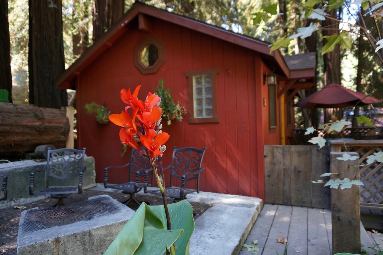 Riverside Campground & Cabins Big Sur Esterno foto