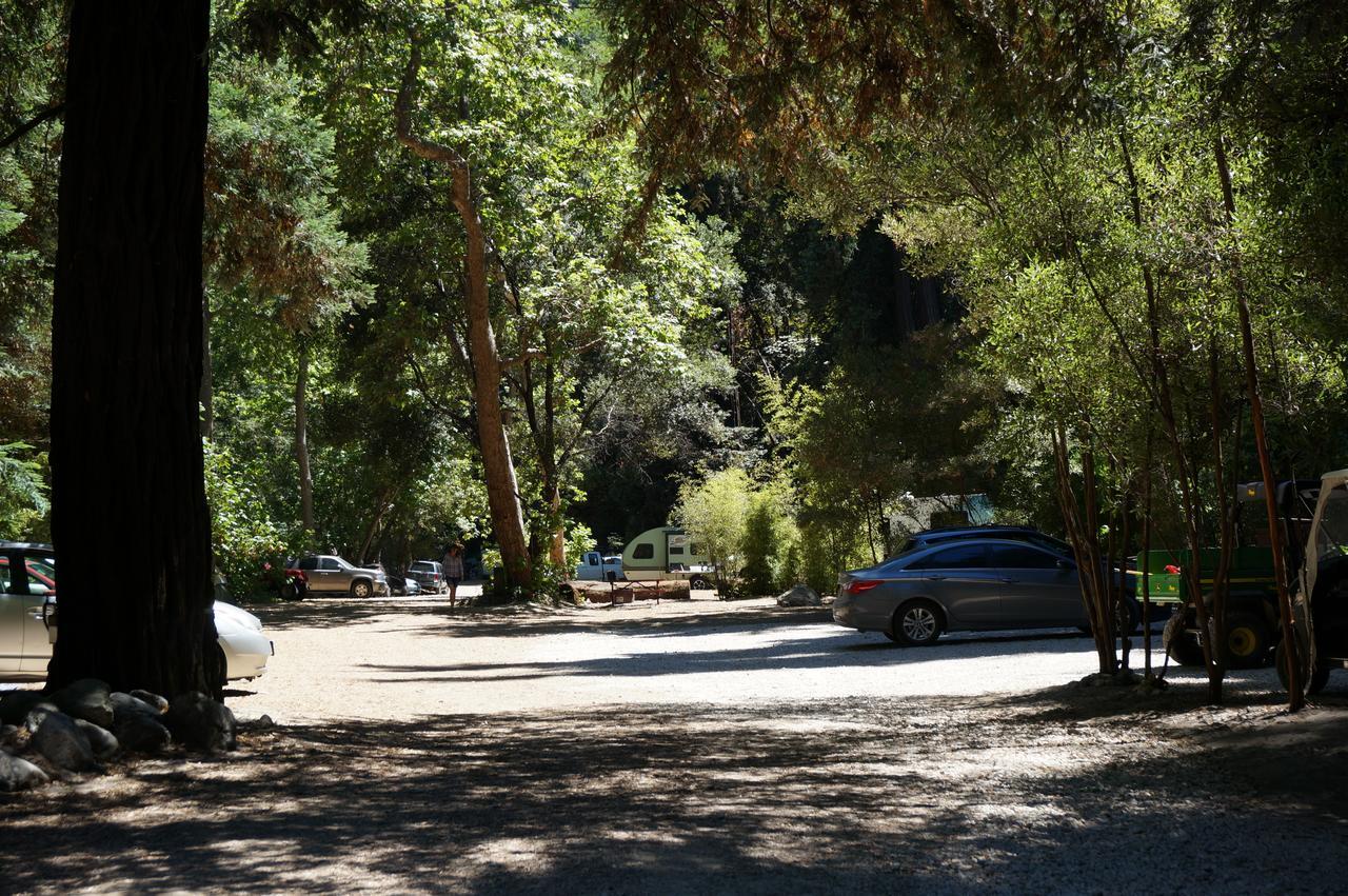 Riverside Campground & Cabins Big Sur Esterno foto