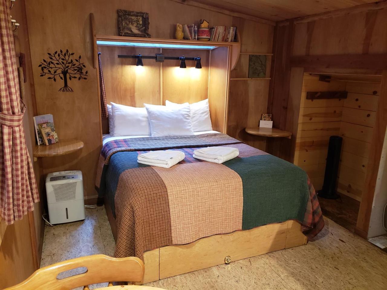 Riverside Campground & Cabins Big Sur Esterno foto