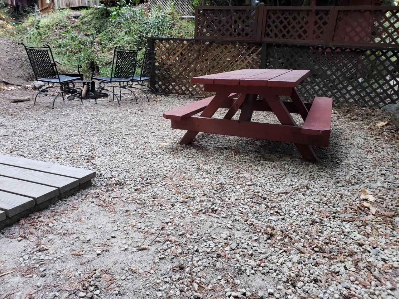 Riverside Campground & Cabins Big Sur Esterno foto