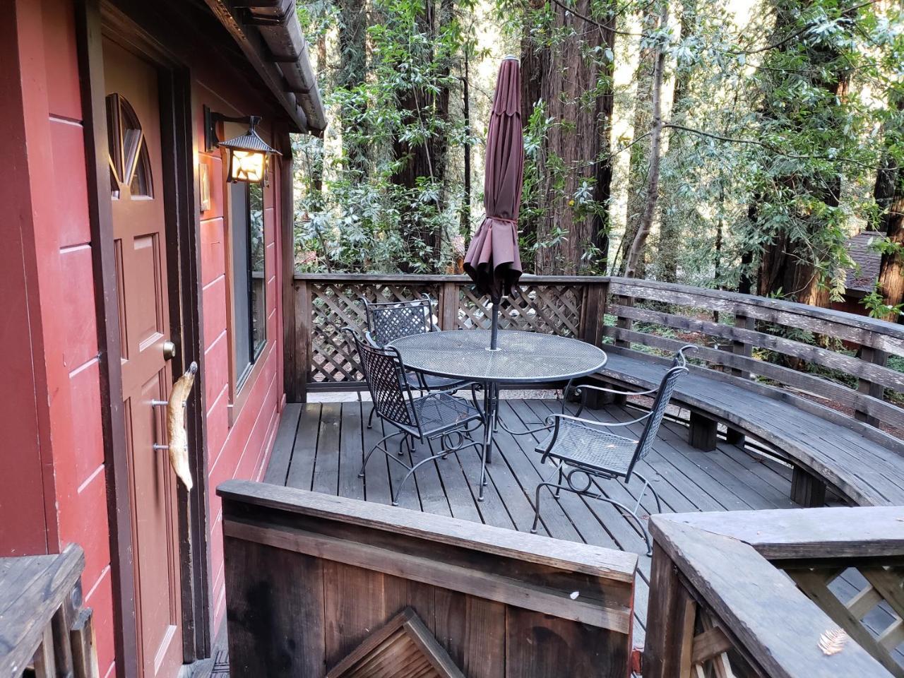 Riverside Campground & Cabins Big Sur Esterno foto