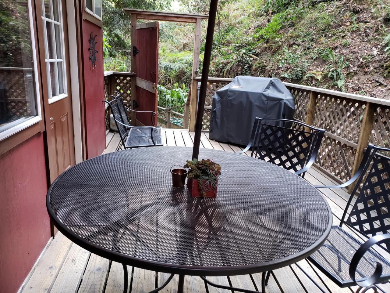 Riverside Campground & Cabins Big Sur Esterno foto