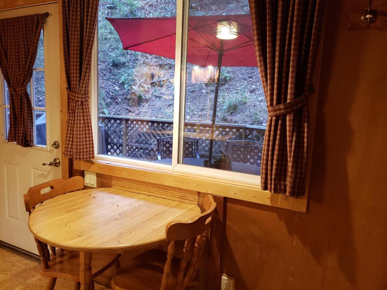 Riverside Campground & Cabins Big Sur Esterno foto