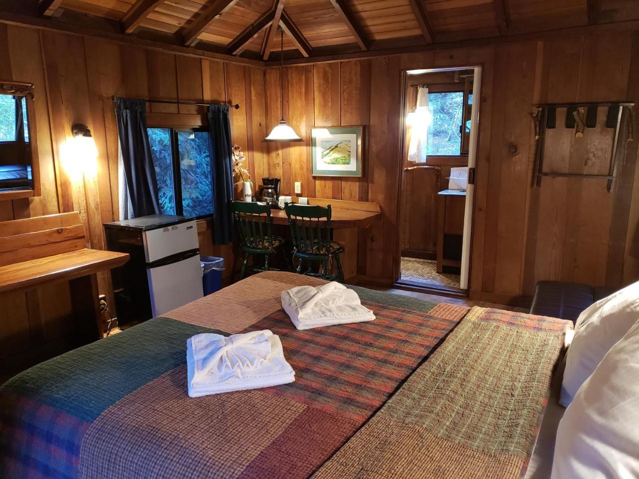 Riverside Campground & Cabins Big Sur Esterno foto