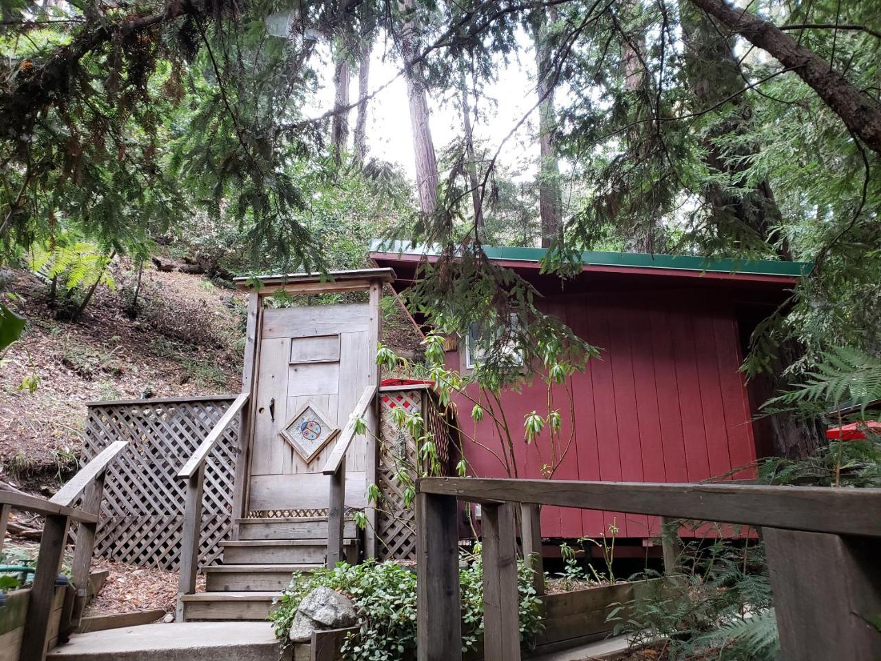 Riverside Campground & Cabins Big Sur Esterno foto