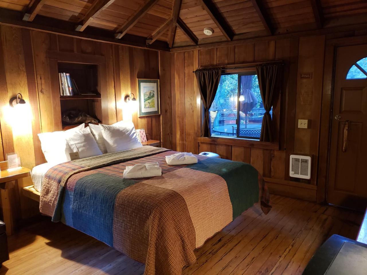 Riverside Campground & Cabins Big Sur Esterno foto