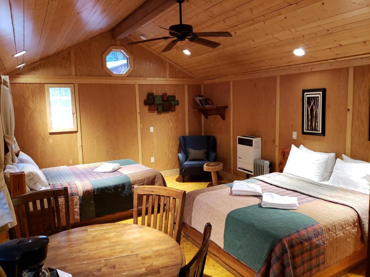 Riverside Campground & Cabins Big Sur Esterno foto
