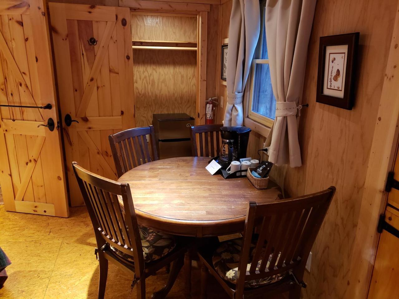 Riverside Campground & Cabins Big Sur Camera foto