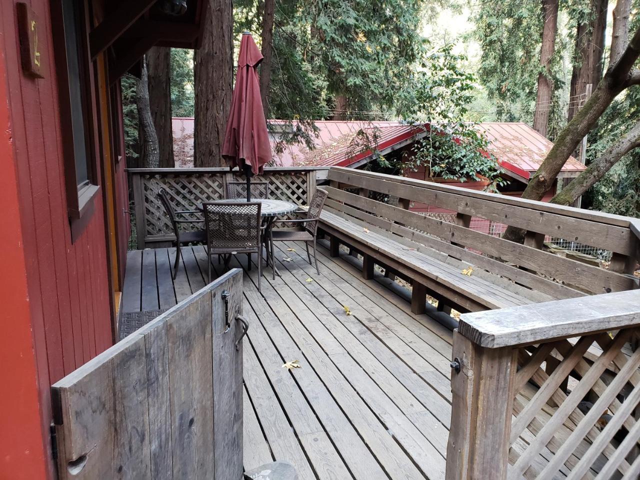 Riverside Campground & Cabins Big Sur Esterno foto