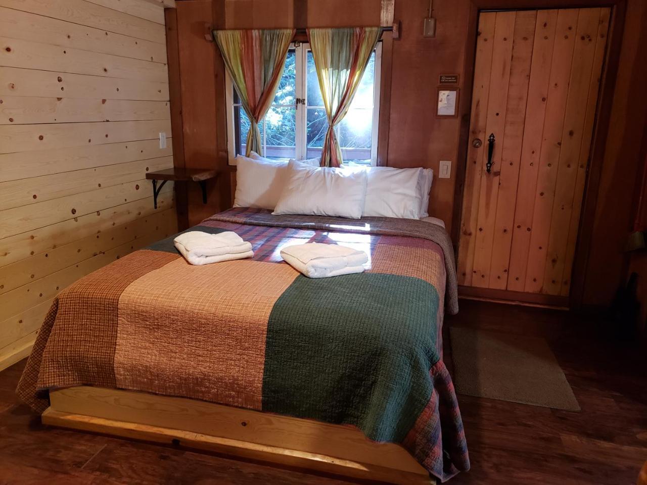 Riverside Campground & Cabins Big Sur Esterno foto