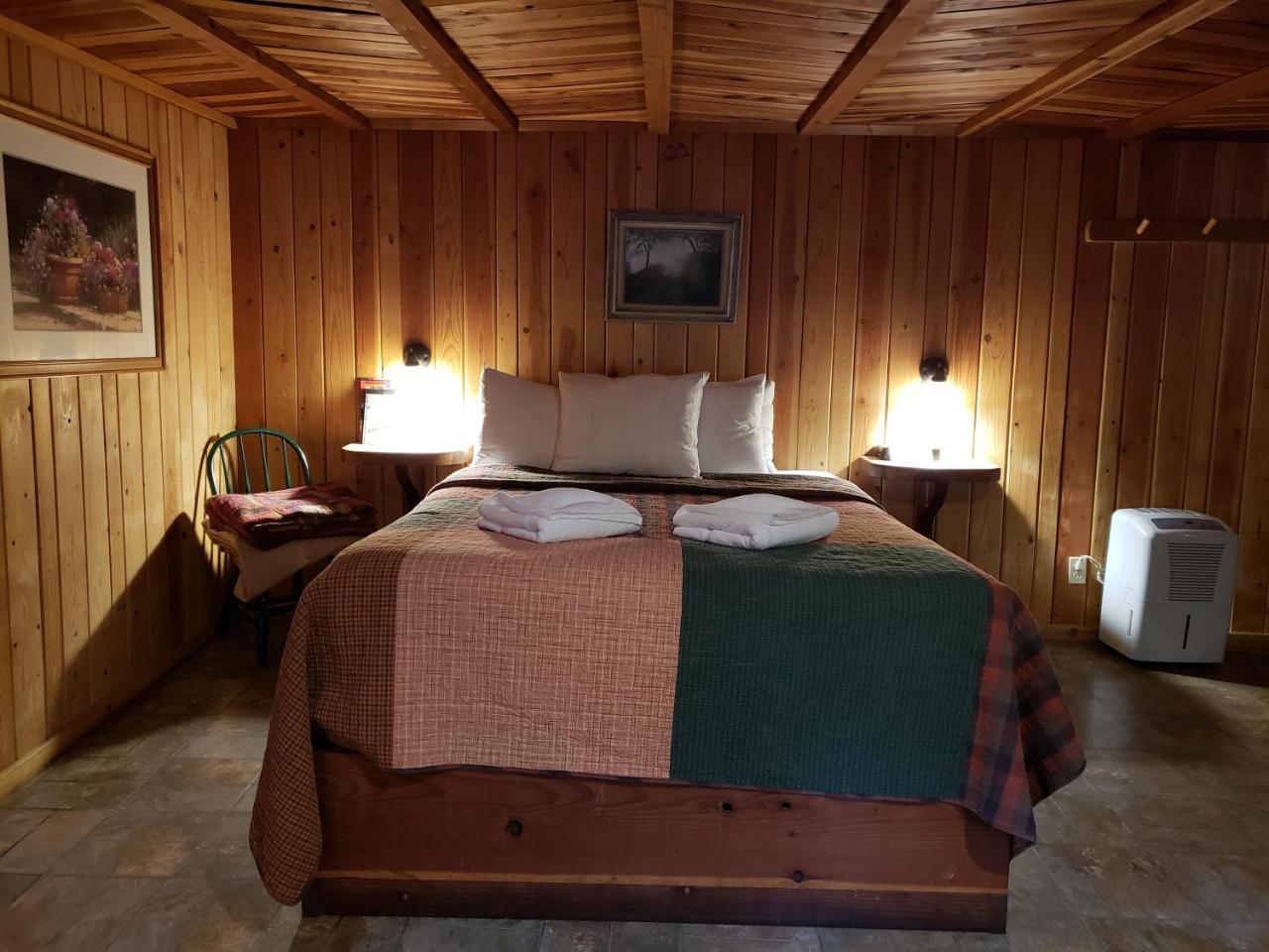 Riverside Campground & Cabins Big Sur Esterno foto