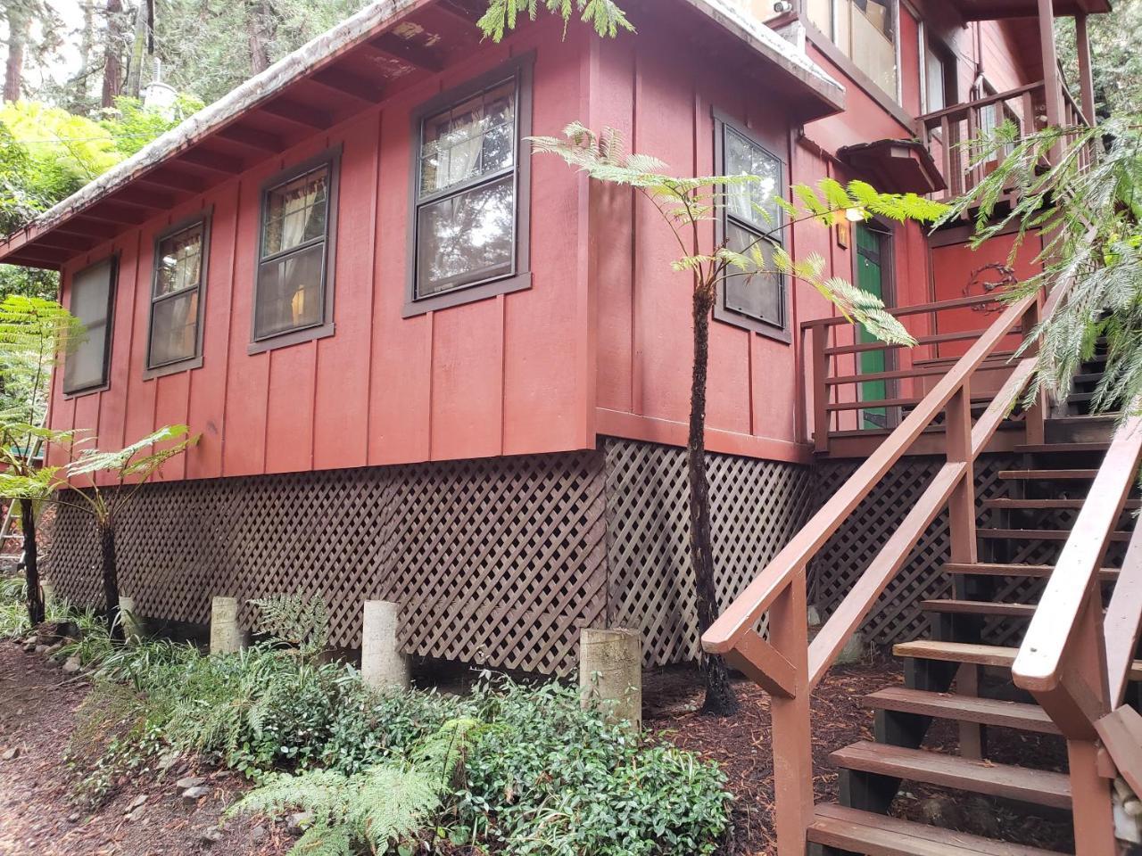 Riverside Campground & Cabins Big Sur Esterno foto