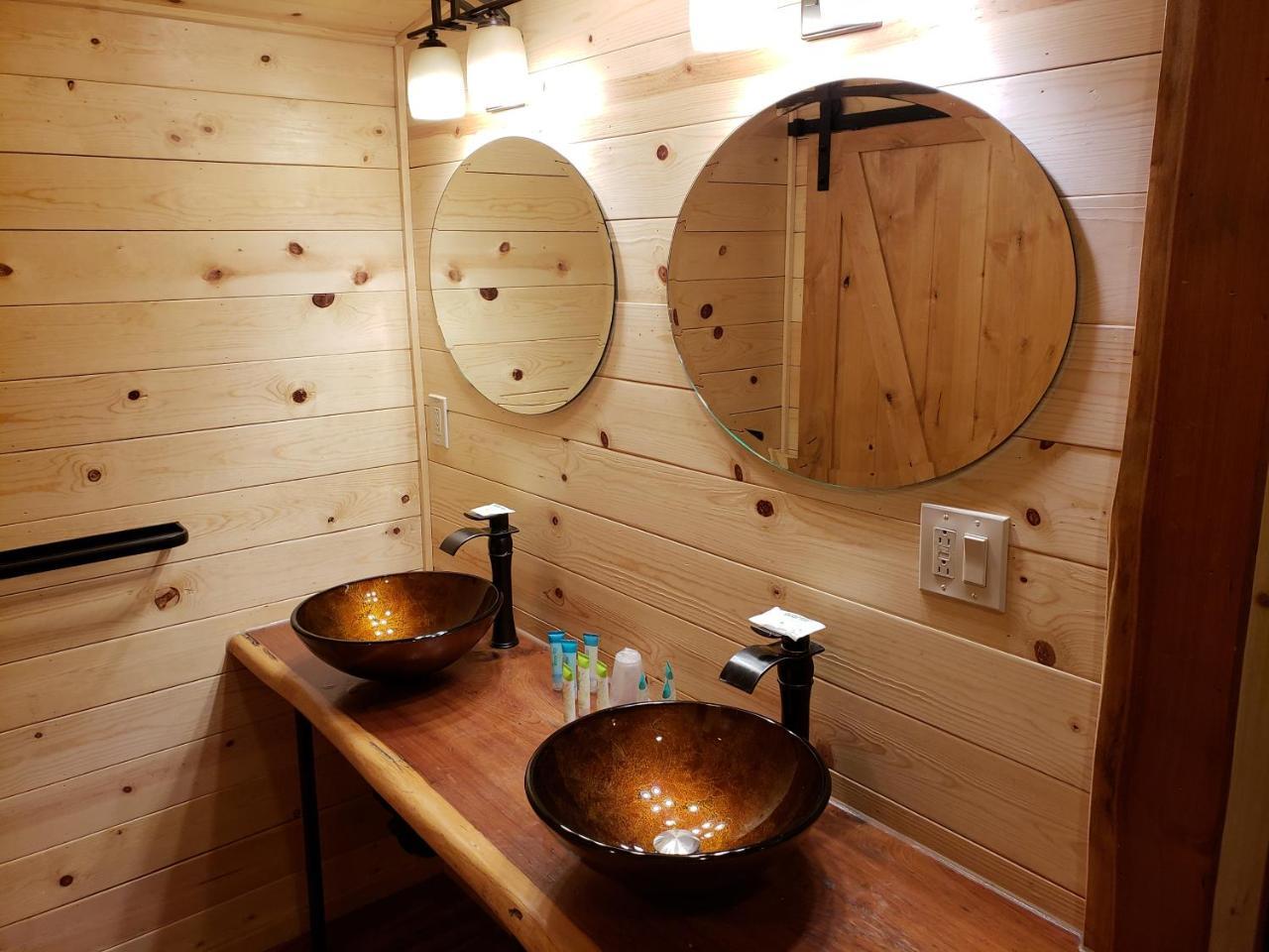 Riverside Campground & Cabins Big Sur Esterno foto