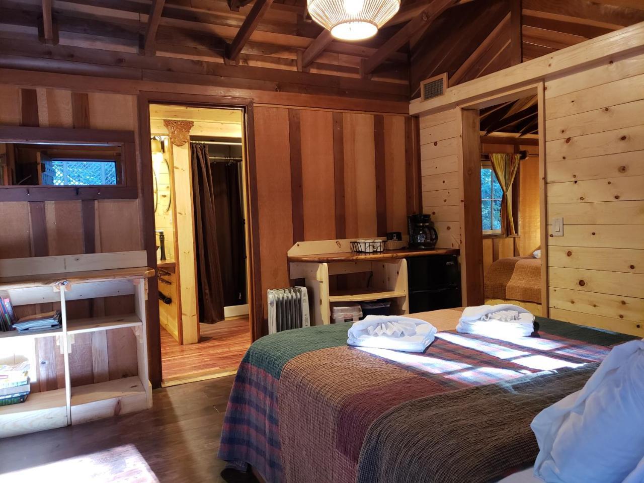 Riverside Campground & Cabins Big Sur Esterno foto