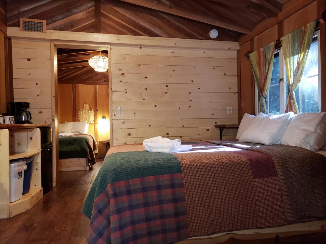 Riverside Campground & Cabins Big Sur Esterno foto