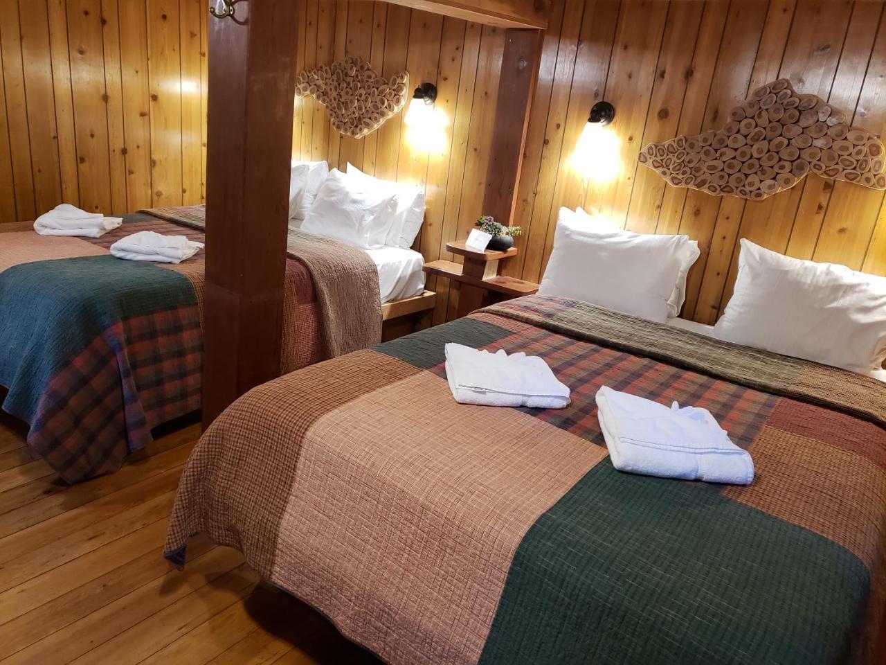 Riverside Campground & Cabins Big Sur Esterno foto