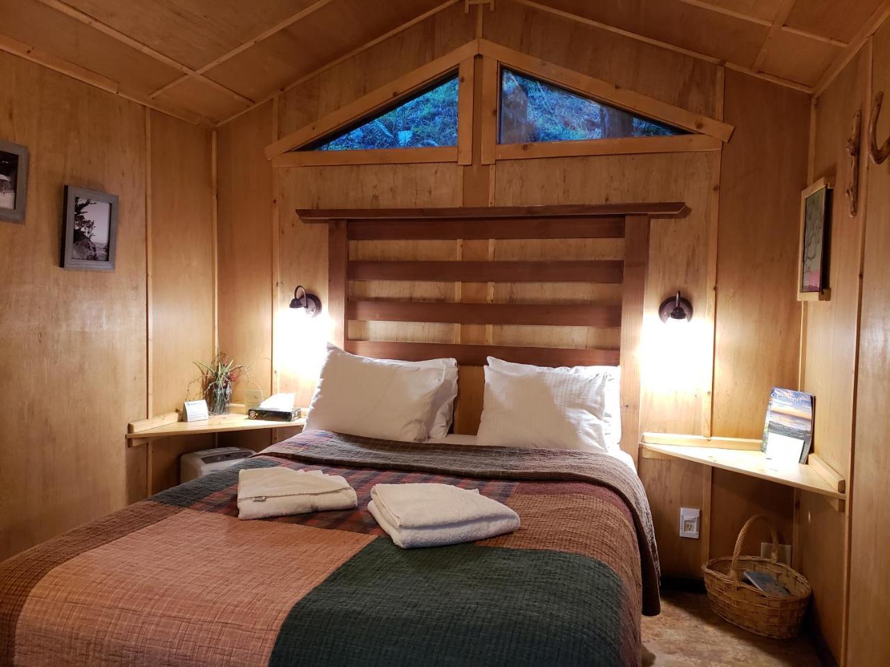 Riverside Campground & Cabins Big Sur Esterno foto