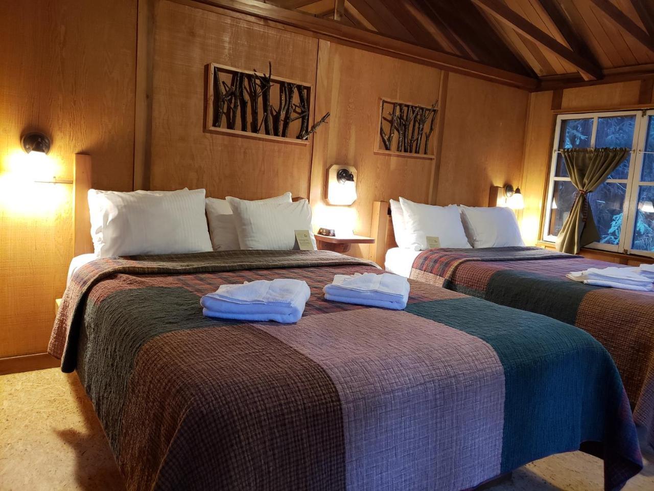 Riverside Campground & Cabins Big Sur Esterno foto
