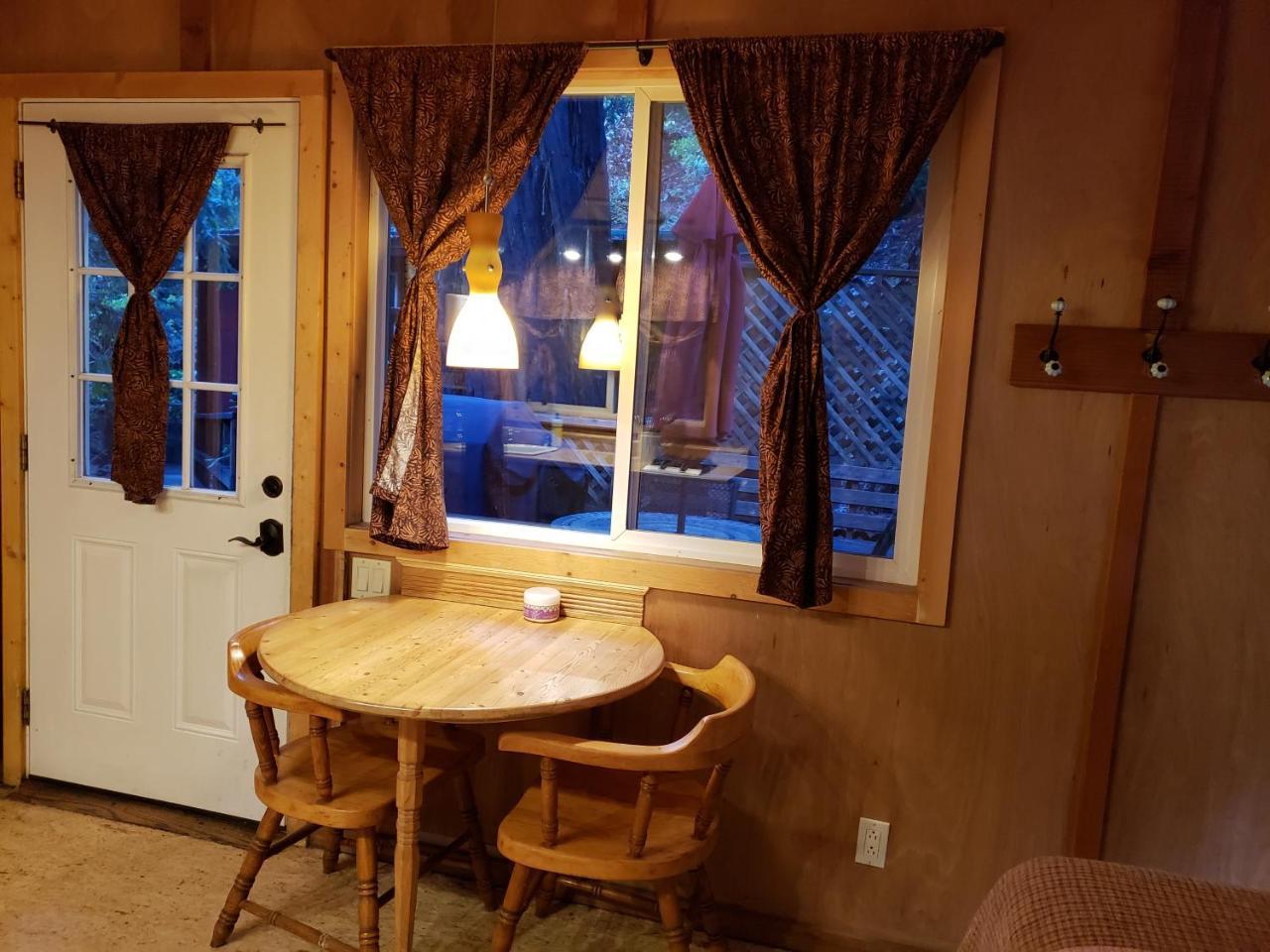 Riverside Campground & Cabins Big Sur Esterno foto