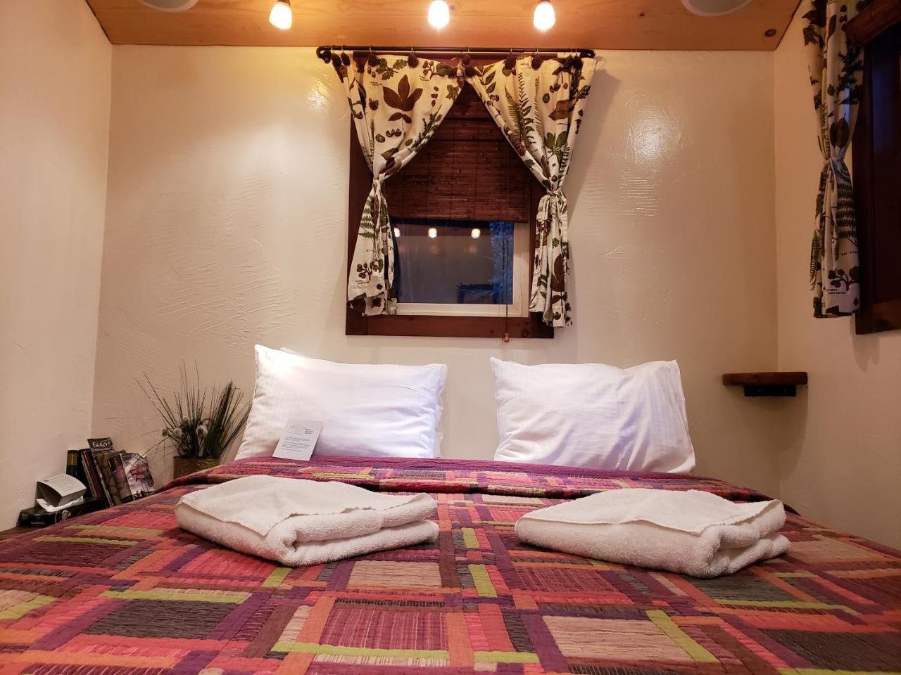 Riverside Campground & Cabins Big Sur Esterno foto