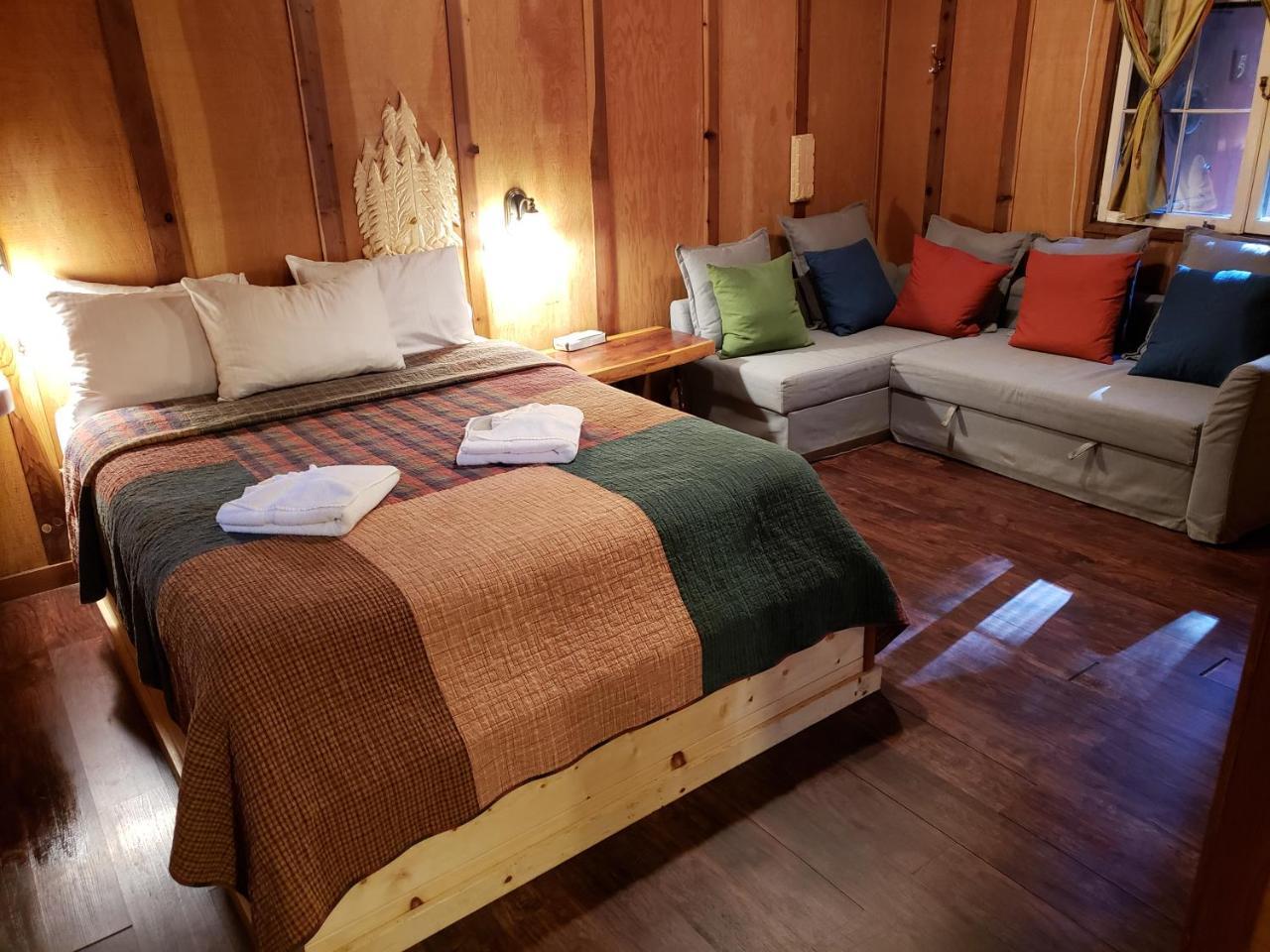 Riverside Campground & Cabins Big Sur Esterno foto