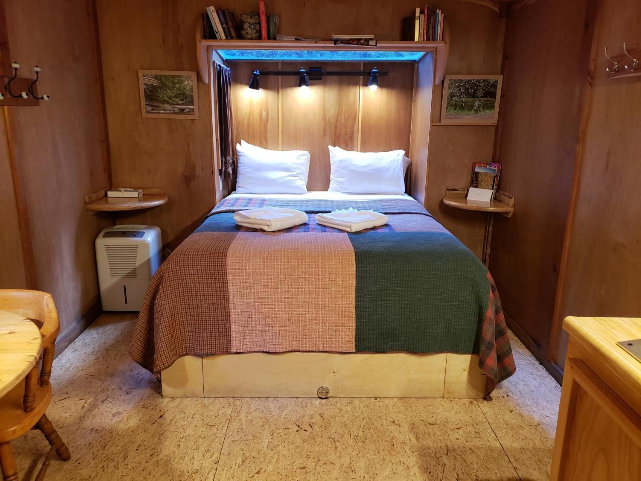 Riverside Campground & Cabins Big Sur Esterno foto