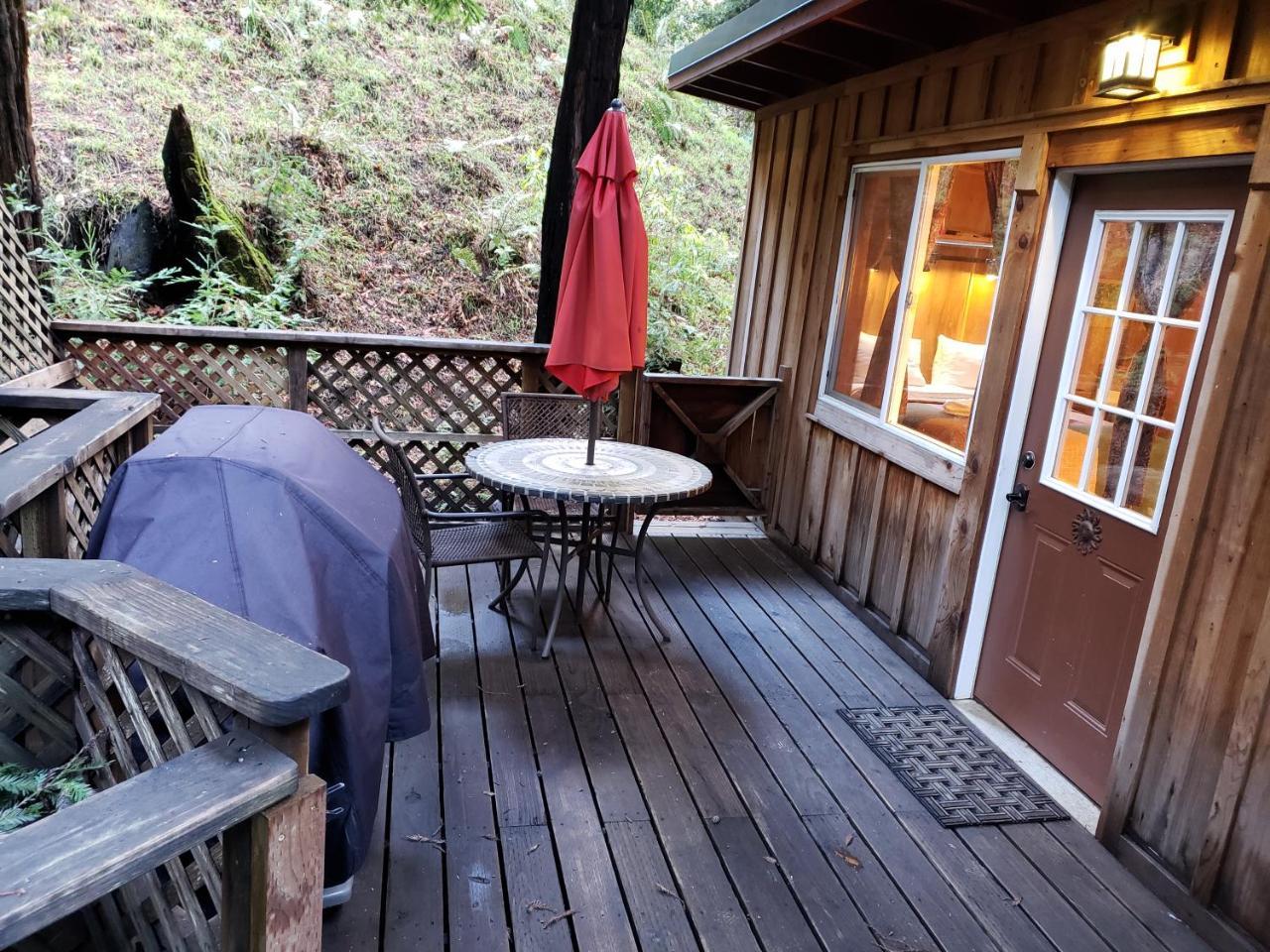 Riverside Campground & Cabins Big Sur Esterno foto