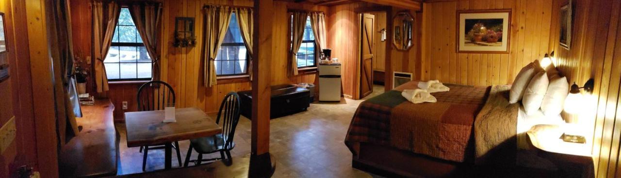 Riverside Campground & Cabins Big Sur Esterno foto