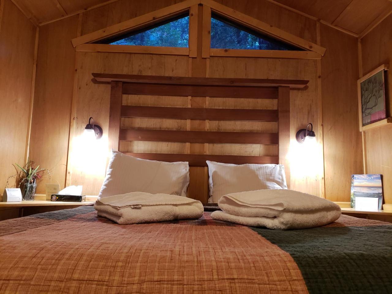 Riverside Campground & Cabins Big Sur Camera foto