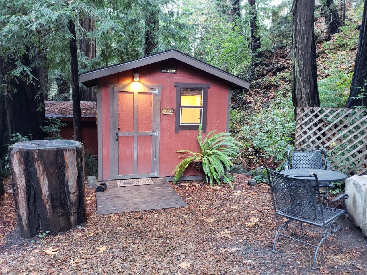 Riverside Campground & Cabins Big Sur Esterno foto